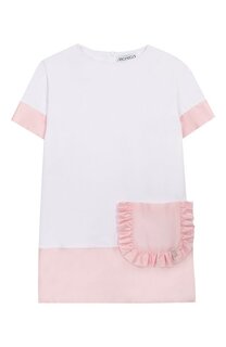Хлопковое платье Simonetta