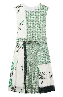 Платье из вискозы Ermanno Scervino