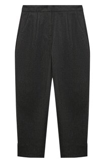 Шерстяные брюки Ermanno Scervino