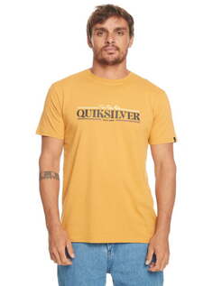 Мужская футболка QUIKSILVER GRADIENTLINE