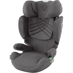 Детское автокресло Cybex Solution T i-Fix Plus Mirage Grey