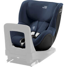 Детское автокресло Britax Roemer Dualfix 5Z Indigo Blue