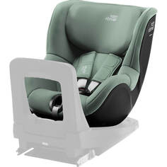 Детское автокресло Britax Roemer Dualfix 5Z Jade Green