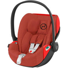 Детское автокресло Cybex Cloud Z2 i-Size Plus Autumn Gold