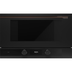 Встраиваемая микроволновая печь Teka ML 82-G1 BIS L Matt Black