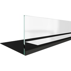 Стекло для биокаминов ZeFire Elliot 900 Long, Sirius 900 Long, Flagman 700 Long