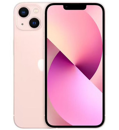 Apple iPhone 13 mini 128GB, розовый