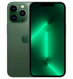 Apple iPhone 13 Pro 128GB, альпийский зеленый