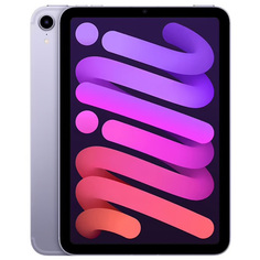 2021 Apple iPad mini 8.3″ (64GB, Wi-Fi, фиолетовый)