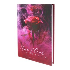 Ежедневник недатированный на сшивке, а5, 160 листов, картон 7бц, матовая ламинация, выборочный лак Calligrata