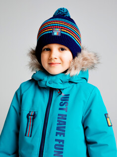 Шапка трикотажная Playtoday