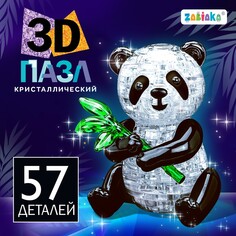 3d пазл Zabiaka