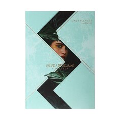 Ежедневник недатированный на сшивке а5 160 листов, картон 7бц, матовая ламинация, фольга Calligrata