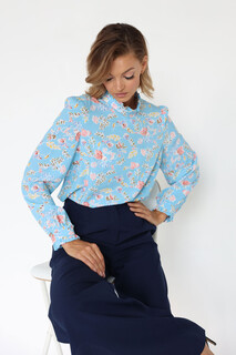 Блузка Look Like Cat