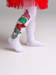 Колготки трикотажные Playtoday