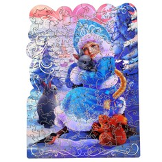 Пазл фигурный Puzzle