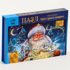 Пазл фигурный Puzzle