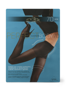 Колготки oms perfect body 70 nero Omsa