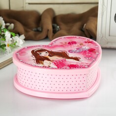 Шкатулка музыкальная механическая NO Brand