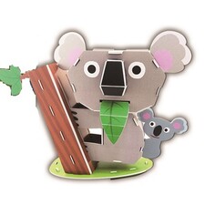 Набор для творчества создние 3d фигурки NO Brand