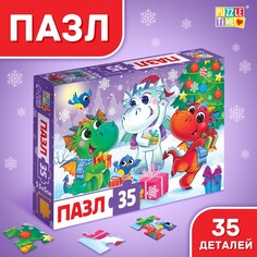 Пазл Puzzle Time