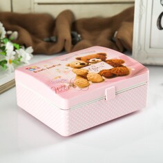 Шкатулка музыкальная механическая NO Brand