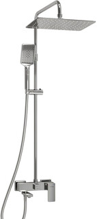 Душевая система 300x200 мм WasserKRAFT A177.069.126.087.CH