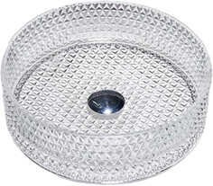 Раковина 40x40 см Vincea VBS-5GL01