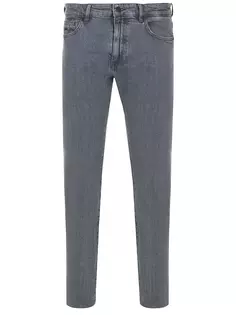 Джинсы Tapered Fit хлопковые Boss