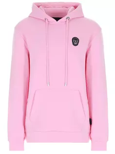 Худи хлопковое Philipp Plein