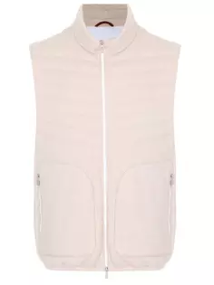 Жилет кашемировый Brunello Cucinelli