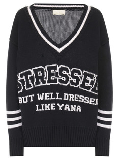 Пуловер хлопковый Like Yana