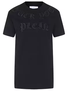 Футболка хлопковая Philipp Plein