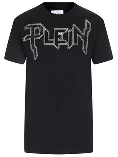 Футболка хлопковая Philipp Plein