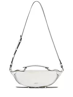 Сумка кожаная Lancel