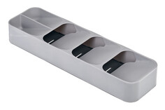 Посуда и инвентарь Bradex Лоток для хранения столовых приборов 39.8x11.4x5.8 см