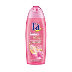 Косметика для мамы Fa Пена для ванн Тайна масел Розовый жасмин 500 мл