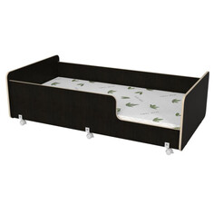 Кровати для подростков Подростковая кровать Капризун 4 с матрасом Р439