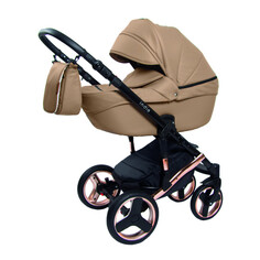 Коляски 2 в 1 Коляска Peppy Indie Miedz Eco 2 в 1