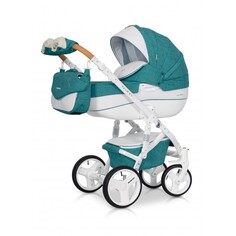 Коляски 2 в 1 Коляска Riko Bruno Luxe 2 в 1