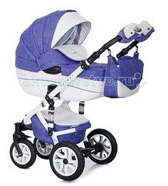 Коляски 2 в 1 Коляска Riko Bruno Ecco 2 в 1