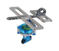 Сборные модели Gigo Гиро-роботы (102 детали)