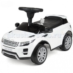 Каталки Каталка R-Toys Land Rover Evoque свет/звук