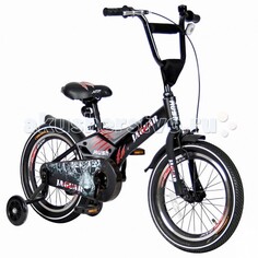 Двухколесные велосипеды Велосипед двухколесный Velolider Rush Jaguar 18"