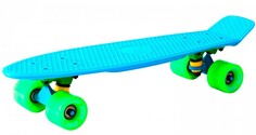 Скейтборды Y-Scoo Скейтборд Fishskateboard 22