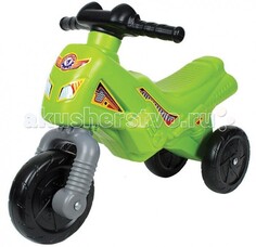 Беговелы Беговел R-Toys мотоцикл Минибайк 3 колеса