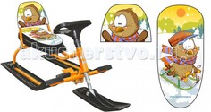 Снегокаты Снегокат Барс 128 Comfort Snowbirds Bars