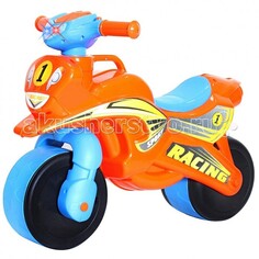 Каталки Каталка R-Toys Motobike со светом и сигналами
