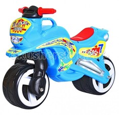 Каталки Каталка R-Toys Motorcycle 7
