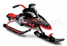 Снегокаты Снегокат Yamaha Apex Snow Bike Titanium